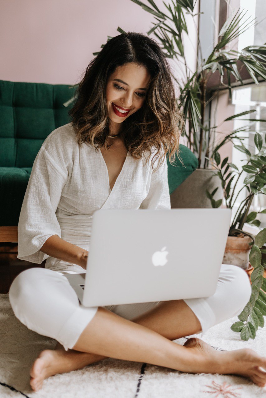 Dany Couto - Formação em Consultoria de Imagem